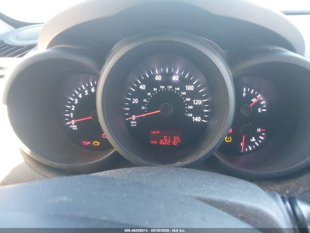 2013 Kia Soul მანქანა იყიდება აუქციონზე, vin: KNDJT2A54D7576561, აუქციონის ნომერი: 46209874