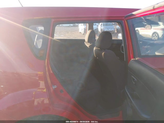 2013 Kia Soul მანქანა იყიდება აუქციონზე, vin: KNDJT2A54D7576561, აუქციონის ნომერი: 46209874