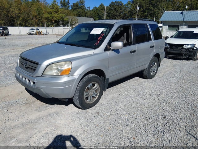 Продаж на аукціоні авто 2004 Honda Pilot Ex-l, vin: 2HKYF185X4H576534, номер лоту: 46209878