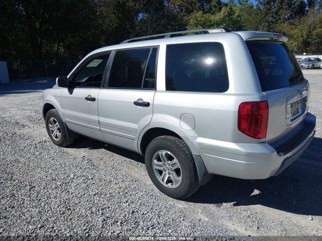 Продаж на аукціоні авто 2004 Honda Pilot Ex-l, vin: 2HKYF185X4H576534, номер лоту: 46209878
