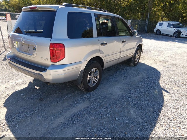 Продаж на аукціоні авто 2004 Honda Pilot Ex-l, vin: 2HKYF185X4H576534, номер лоту: 46209878