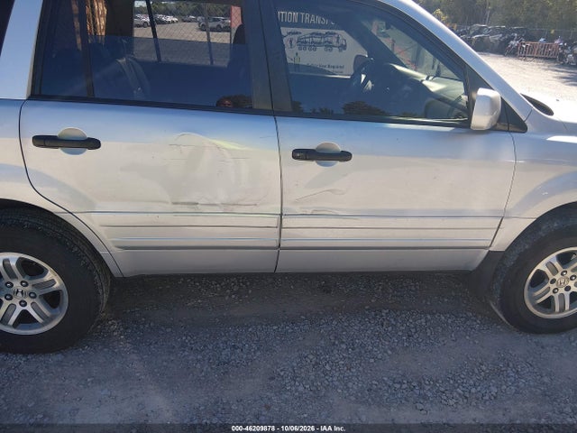 Продаж на аукціоні авто 2004 Honda Pilot Ex-l, vin: 2HKYF185X4H576534, номер лоту: 46209878