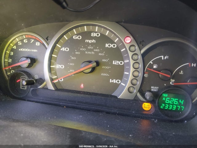 Продаж на аукціоні авто 2004 Honda Pilot Ex-l, vin: 2HKYF185X4H576534, номер лоту: 46209878