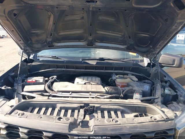 Aukcja sprzedaży 2021 Chevrolet Silverado 1500, vin: 1GCPWBEK7MZ117028, numer aukcji: 46209892