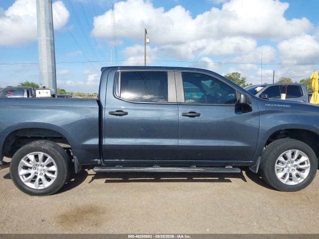Aukcja sprzedaży 2021 Chevrolet Silverado 1500, vin: 1GCPWBEK7MZ117028, numer aukcji: 46209892