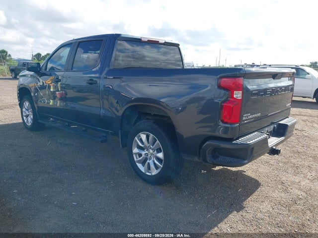 Aukcja sprzedaży 2021 Chevrolet Silverado 1500, vin: 1GCPWBEK7MZ117028, numer aukcji: 46209892