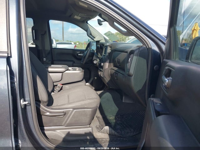 Aukcja sprzedaży 2021 Chevrolet Silverado 1500, vin: 1GCPWBEK7MZ117028, numer aukcji: 46209892