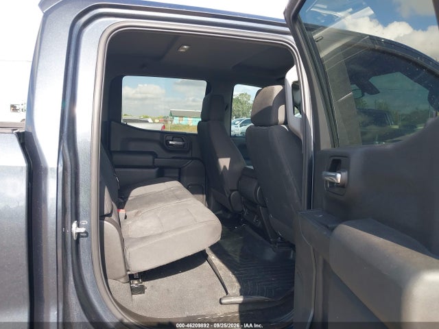 Aukcja sprzedaży 2021 Chevrolet Silverado 1500, vin: 1GCPWBEK7MZ117028, numer aukcji: 46209892
