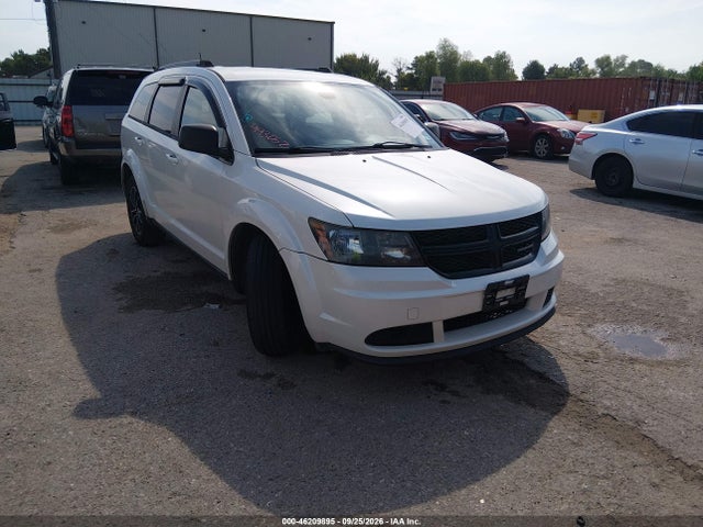 Auction sale of the 2018 Dodge Journey Se, vin: 3C4PDCAB9JT443062, lot number: 46209895