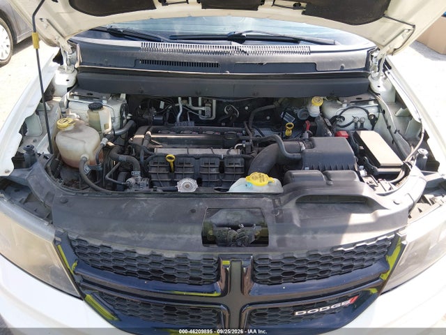 Aukcja sprzedaży 2018 Dodge Journey Se, vin: 3C4PDCAB9JT443062, numer aukcji: 46209895
