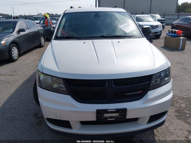 Aukcja sprzedaży 2018 Dodge Journey Se, vin: 3C4PDCAB9JT443062, numer aukcji: 46209895