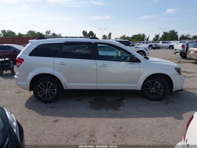 Aukcja sprzedaży 2018 Dodge Journey Se, vin: 3C4PDCAB9JT443062, numer aukcji: 46209895