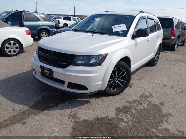 Aukcja sprzedaży 2018 Dodge Journey Se, vin: 3C4PDCAB9JT443062, numer aukcji: 46209895