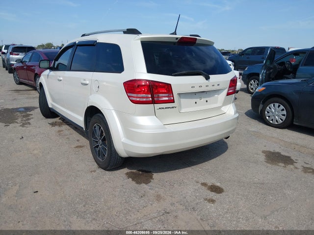 Aukcja sprzedaży 2018 Dodge Journey Se, vin: 3C4PDCAB9JT443062, numer aukcji: 46209895