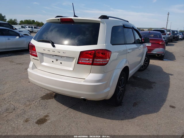Aukcja sprzedaży 2018 Dodge Journey Se, vin: 3C4PDCAB9JT443062, numer aukcji: 46209895