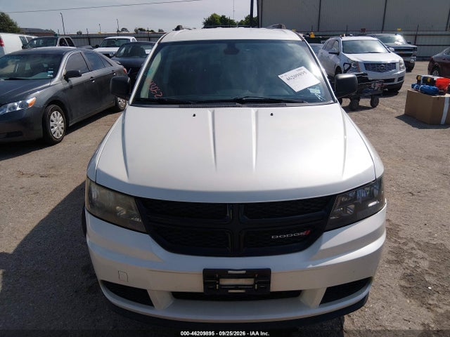 Aukcja sprzedaży 2018 Dodge Journey Se, vin: 3C4PDCAB9JT443062, numer aukcji: 46209895