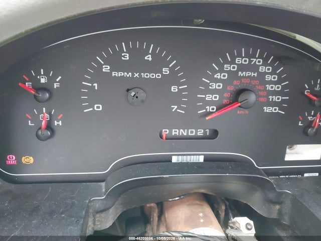 Aukcja sprzedaży 2004 Ford F-150 Stx/xlt, vin: 1FTRF02WX4KD31234, numer aukcji: 46209896