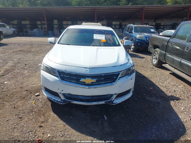 Продаж на аукціоні авто 2016 Chevrolet Impala 1lt, vin: 2G1105SA5G9162867, номер лоту: 46209898