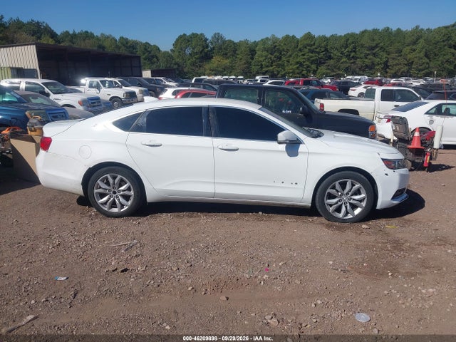 Продаж на аукціоні авто 2016 Chevrolet Impala 1lt, vin: 2G1105SA5G9162867, номер лоту: 46209898