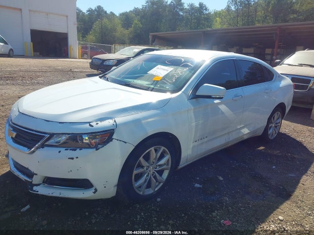 Продаж на аукціоні авто 2016 Chevrolet Impala 1lt, vin: 2G1105SA5G9162867, номер лоту: 46209898