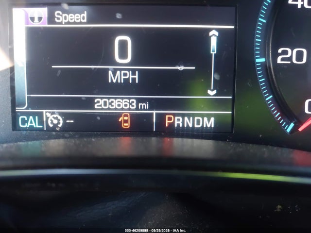 Продаж на аукціоні авто 2016 Chevrolet Impala 1lt, vin: 2G1105SA5G9162867, номер лоту: 46209898