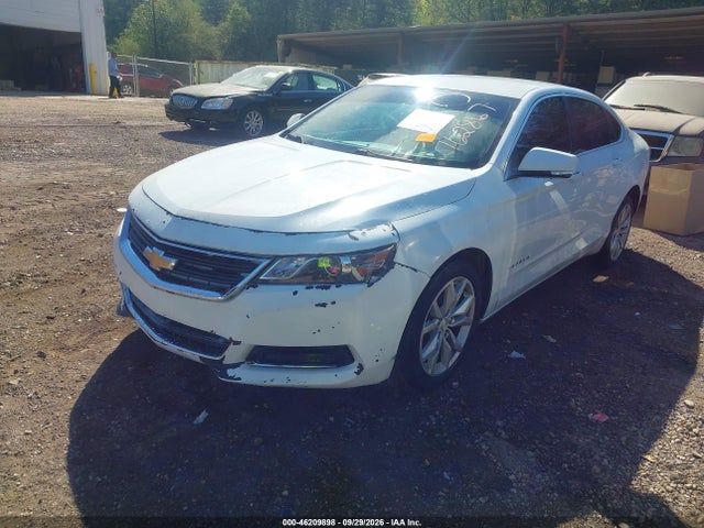 Продаж на аукціоні авто 2016 Chevrolet Impala 1lt, vin: 2G1105SA5G9162867, номер лоту: 46209898