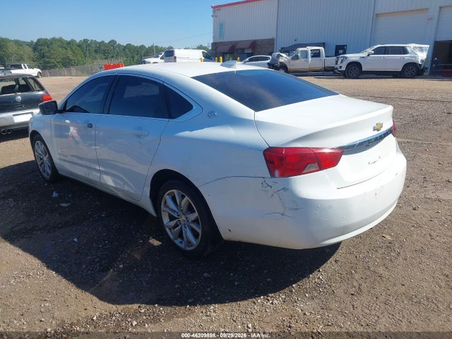 Продаж на аукціоні авто 2016 Chevrolet Impala 1lt, vin: 2G1105SA5G9162867, номер лоту: 46209898