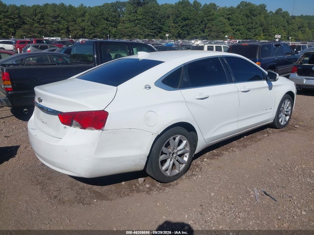 Продаж на аукціоні авто 2016 Chevrolet Impala 1lt, vin: 2G1105SA5G9162867, номер лоту: 46209898