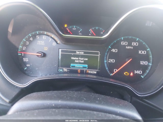 Продаж на аукціоні авто 2016 Chevrolet Impala 1lt, vin: 2G1105SA5G9162867, номер лоту: 46209898