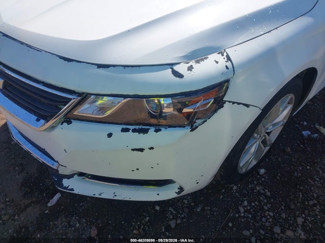 Продаж на аукціоні авто 2016 Chevrolet Impala 1lt, vin: 2G1105SA5G9162867, номер лоту: 46209898