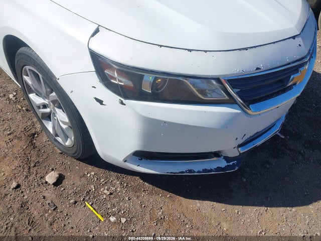 Продаж на аукціоні авто 2016 Chevrolet Impala 1lt, vin: 2G1105SA5G9162867, номер лоту: 46209898