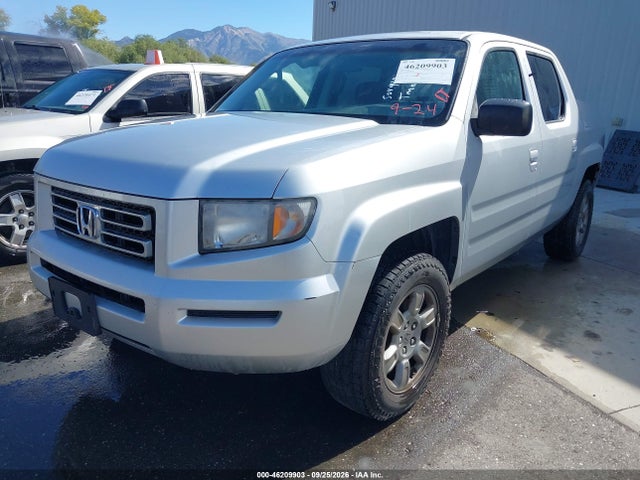Продажа на аукционе авто 2007 Honda Ridgeline Rtx, vin: 2HJYK16357H504940, номер лота: 46209903