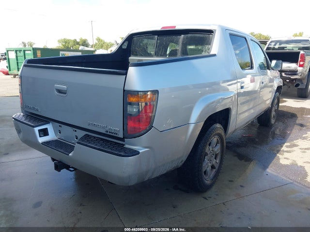 Продажа на аукционе авто 2007 Honda Ridgeline Rtx, vin: 2HJYK16357H504940, номер лота: 46209903