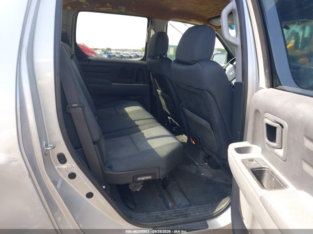 Продажа на аукционе авто 2007 Honda Ridgeline Rtx, vin: 2HJYK16357H504940, номер лота: 46209903