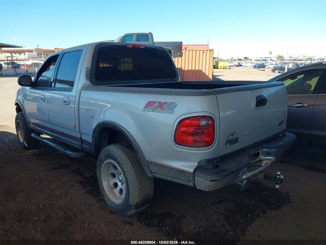 Aukcja sprzedaży 2002 Ford F-150 Lariat/xlt, vin: 1FTRW08L42KB49720, numer aukcji: 46209904
