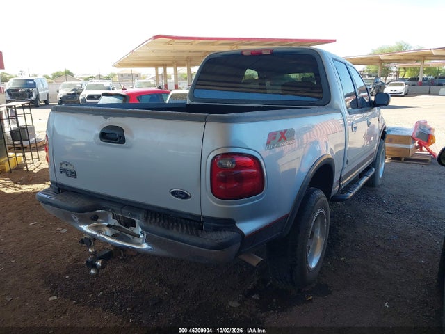 Aukcja sprzedaży 2002 Ford F-150 Lariat/xlt, vin: 1FTRW08L42KB49720, numer aukcji: 46209904