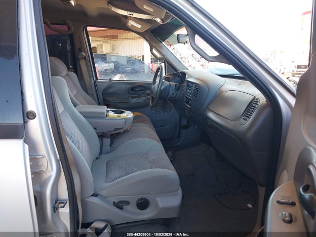 Aukcja sprzedaży 2002 Ford F-150 Lariat/xlt, vin: 1FTRW08L42KB49720, numer aukcji: 46209904