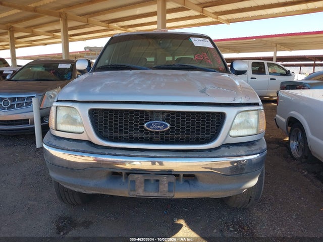 Aukcja sprzedaży 2002 Ford F-150 Lariat/xlt, vin: 1FTRW08L42KB49720, numer aukcji: 46209904