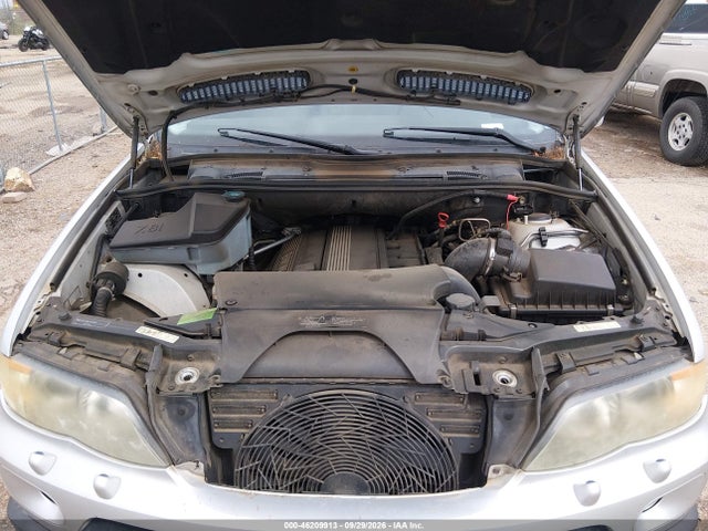 2005 Bmw X5 3.0i მანქანა იყიდება აუქციონზე, vin: 5UXFA135X5LY02399, აუქციონის ნომერი: 46209913
