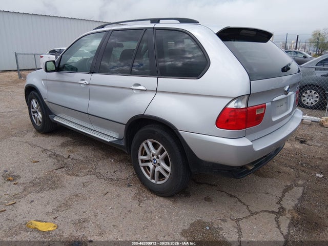 2005 Bmw X5 3.0i მანქანა იყიდება აუქციონზე, vin: 5UXFA135X5LY02399, აუქციონის ნომერი: 46209913