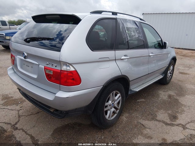 2005 Bmw X5 3.0i მანქანა იყიდება აუქციონზე, vin: 5UXFA135X5LY02399, აუქციონის ნომერი: 46209913
