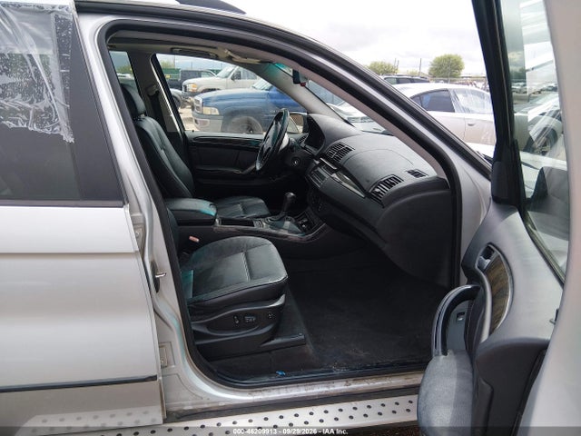 2005 Bmw X5 3.0i მანქანა იყიდება აუქციონზე, vin: 5UXFA135X5LY02399, აუქციონის ნომერი: 46209913