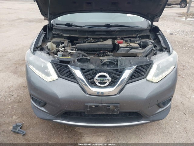 5N1AT2MN1GC764120 Nissan Rogue S/sl/sv