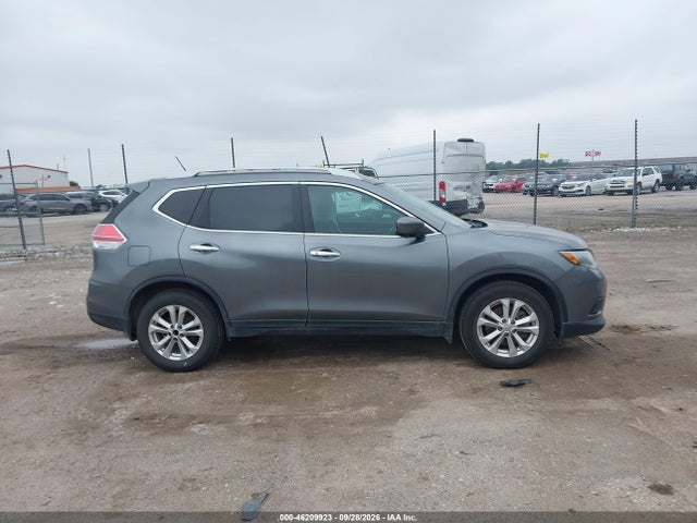 5N1AT2MN1GC764120 Nissan Rogue S/sl/sv