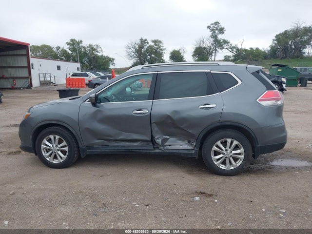 5N1AT2MN1GC764120 Nissan Rogue S/sl/sv
