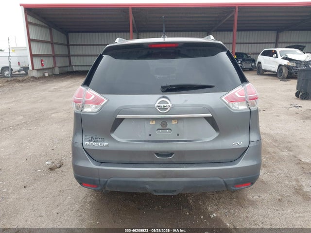 5N1AT2MN1GC764120 Nissan Rogue S/sl/sv