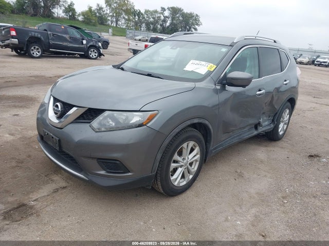 5N1AT2MN1GC764120 Nissan Rogue S/sl/sv