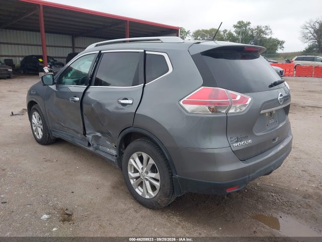 5N1AT2MN1GC764120 Nissan Rogue S/sl/sv