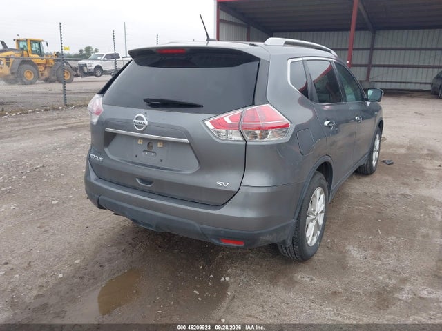 5N1AT2MN1GC764120 Nissan Rogue S/sl/sv