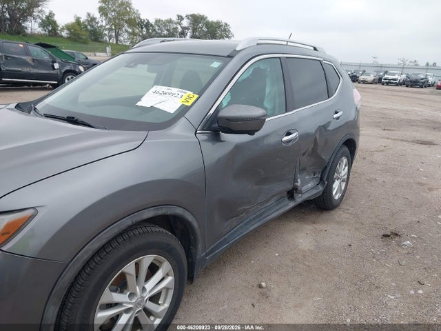 5N1AT2MN1GC764120 Nissan Rogue S/sl/sv
